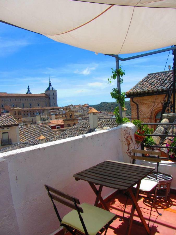 La Plata Apartment Толедо Екстериор снимка