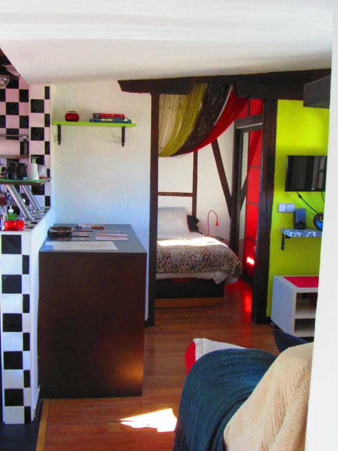 La Plata Apartment Толедо Екстериор снимка